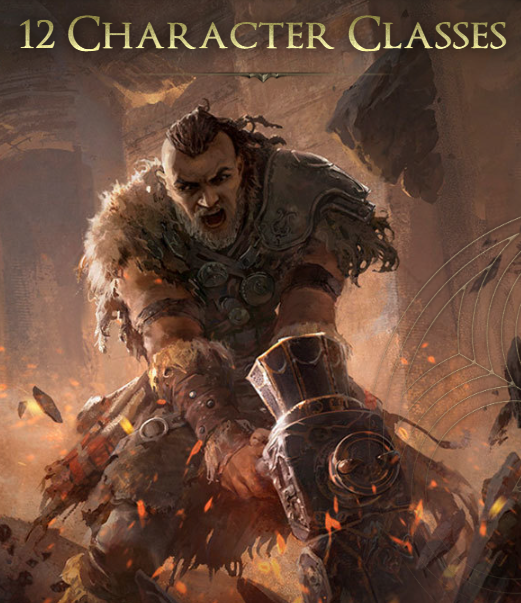 Learn about the upcoming sequel to Path of Exile, a new seven-act storyline set 20 years after the death of Kitava.