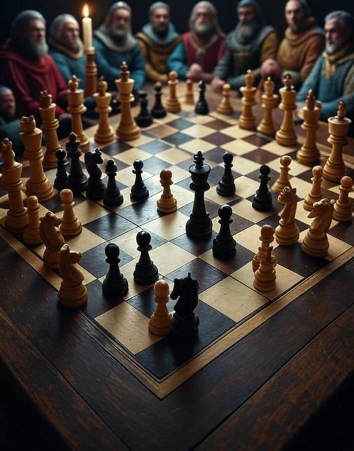 Chess: The Game of Kings