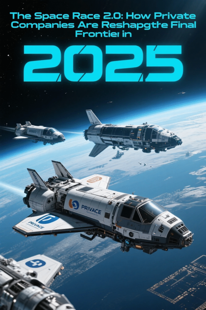 "Elon Musk's SpaceX and Jeff Bezos' Blue Origin are racing to dominate space tourism, moon landings and Mars. See who's winning the 2025 space battle."