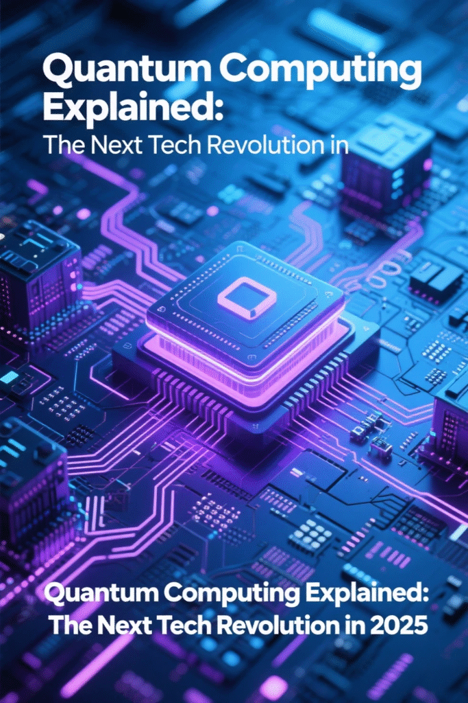 In 2025, quantum computing is no longer just a theoretical concept confined to labs and whiteboards. It's rapidly becoming a cornerstone of the next wave of technological transformation, poised to revolutionize everything from cryptography and finance to drug discovery and logistics.