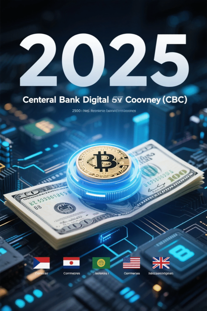 Currencies (CBDCs) are taking center stage. Over 130 countries are now exploring or launching their own digital currencies, reshaping everything from banking and e-commerce to international trade and financial regulation.
