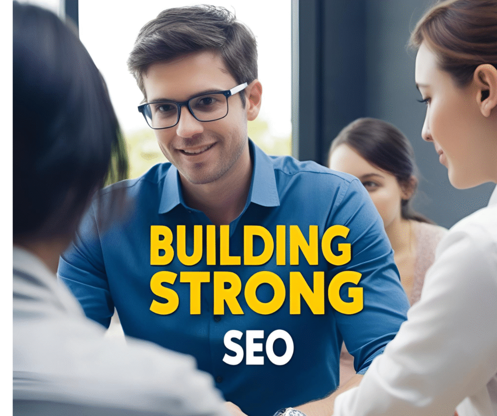 Stay updated with SEO trends using blogs, webinars, and communities to adapt your strategy and maintain strong search engine visibility.