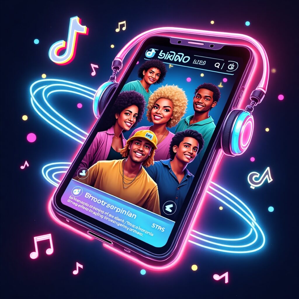How TikTok Is Changing the Music Industry Forever