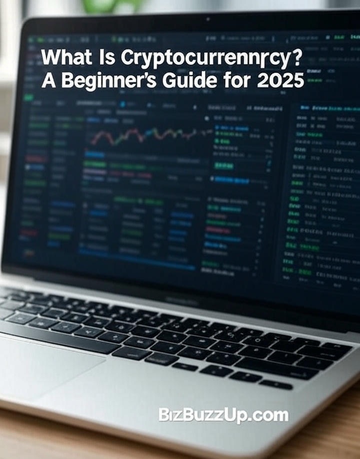 Curious about crypto? This 2025 beginner's guide explains what cryptocurrency is and why it's strong for SEO and your digital future