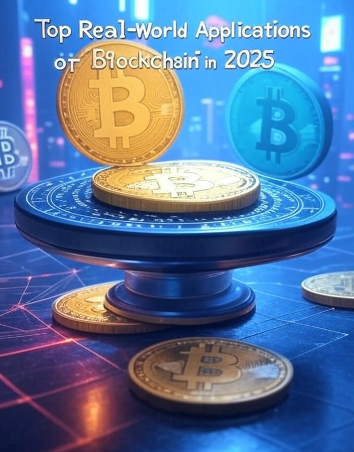 howing blockchain use in banking, payments, and cross-border finance in 2025